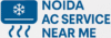 Noida-ac-service-logo